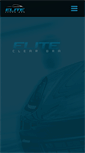 Mobile Screenshot of eliteclearbra.com